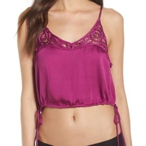 Free People Blouson Brami